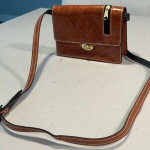 Beautiful handmade leather bag!!!